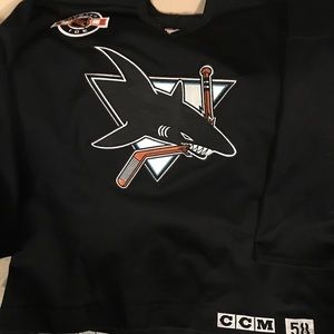 San Jose Sharks Jersey
